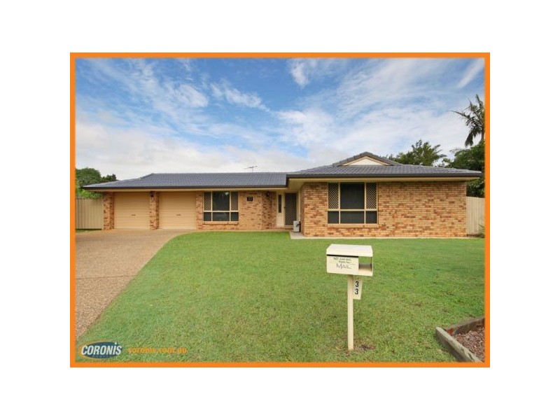 33 Blatchford Drive, Murrumba Downs QLD 4503