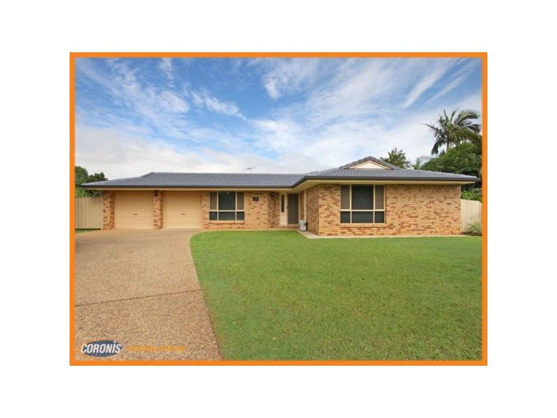 33 Blatchford Drive, Murrumba Downs QLD 4503