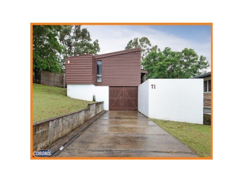 71 Maundrell Tce, Chermside West QLD 4032