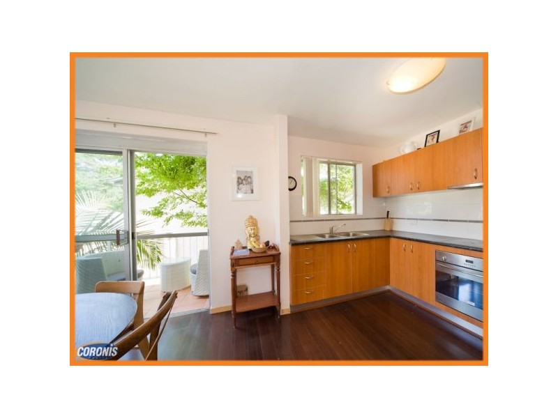 6/20 Franklin Street, Kelvin Grove QLD 4059