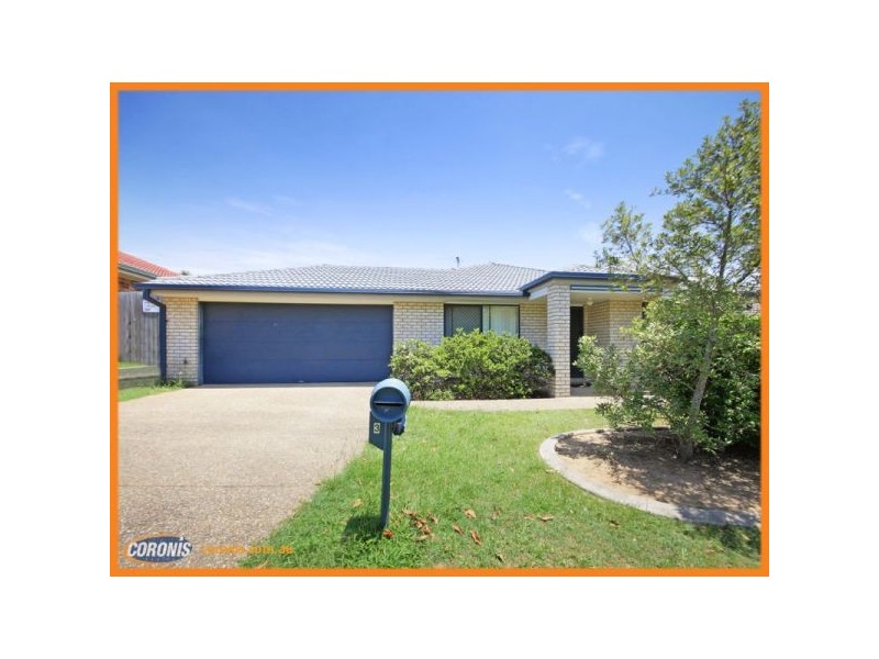 3 Chamberlain Place, Bracken Ridge QLD 4017
