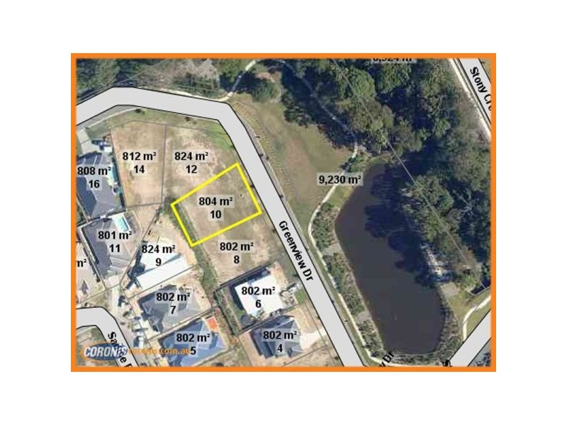 10 Greenview Drive, Upper Coomera QLD 4209