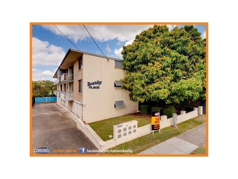 1/47 Herston Road, Kelvin Grove QLD 4059