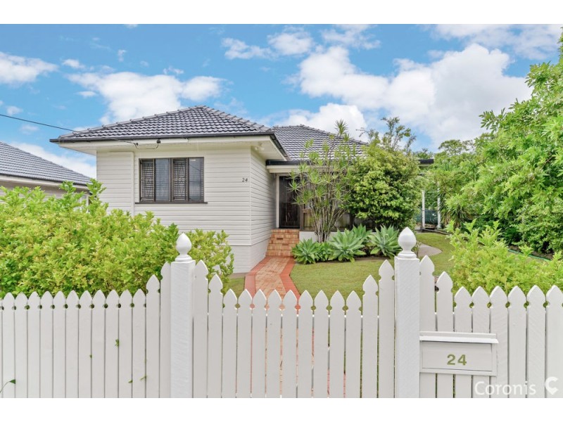 24 Bohland Street, Kedron QLD 4031