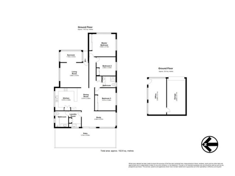 24 Bohland Street, Kedron QLD 4031 Floorplan