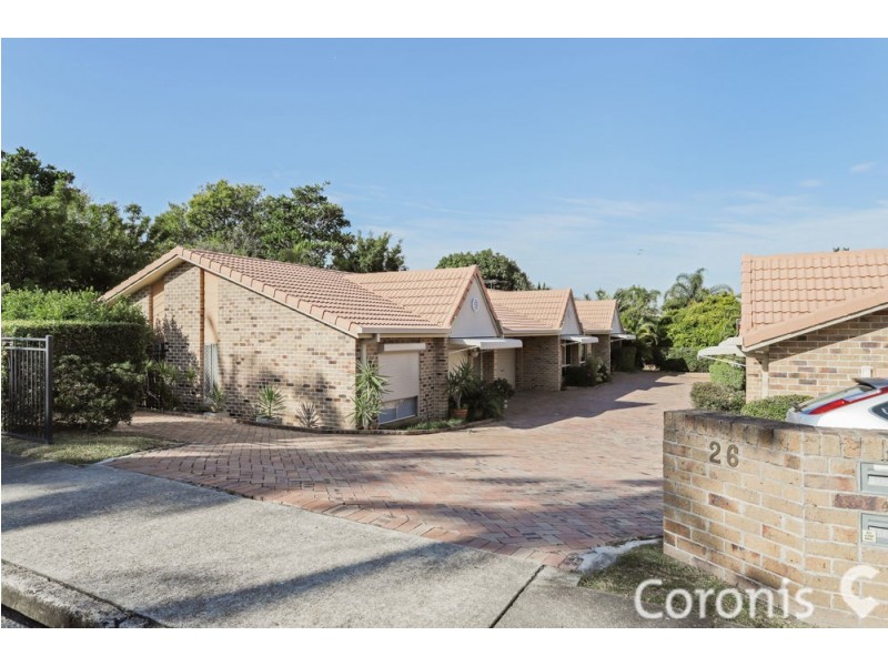 2/26 Collier Street, Stafford QLD 4053