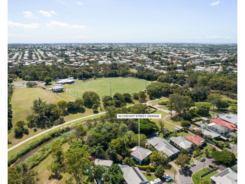 30 Cheviot Street, Grange QLD 4051