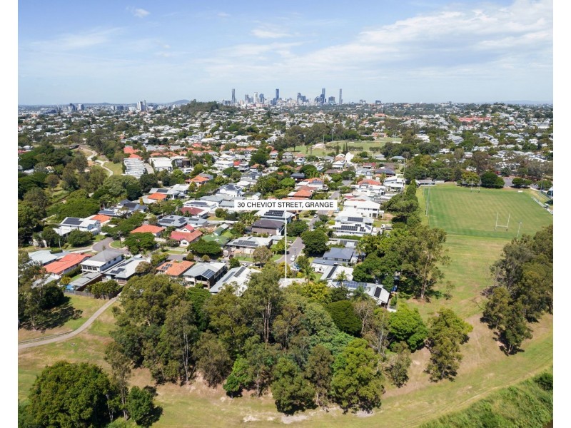 30 Cheviot Street, Grange QLD 4051