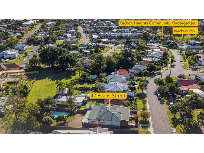 42 Evans Street, Kedron QLD 4031