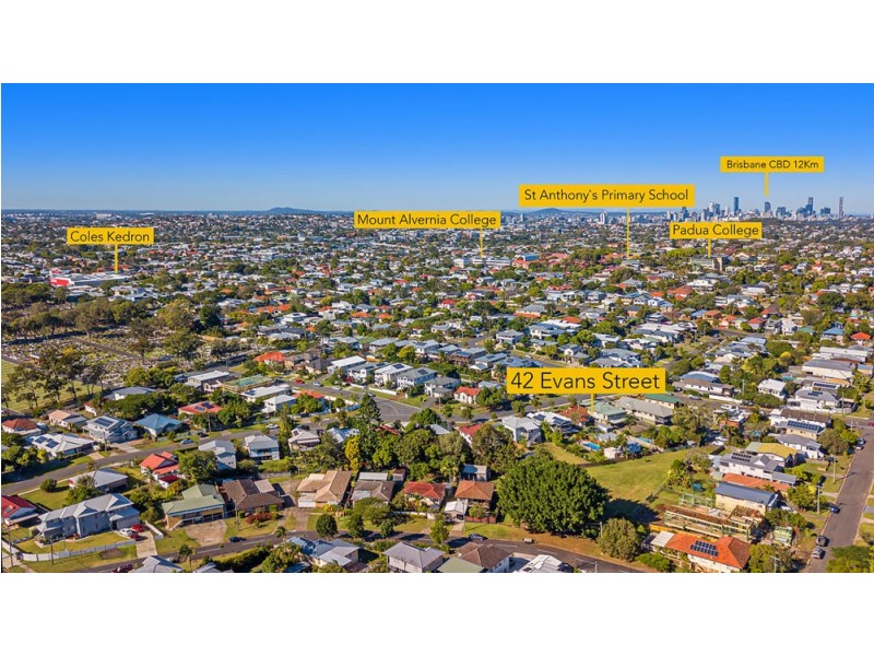 42 Evans Street, Kedron QLD 4031