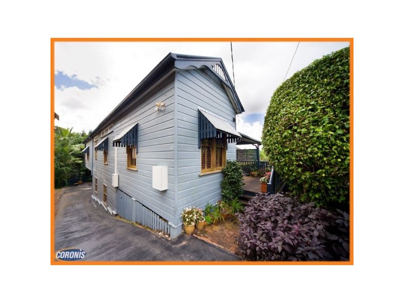 223 Latrobe Terrace, Paddington QLD 4064