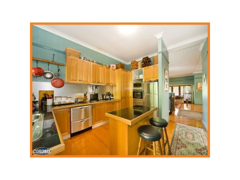 223 Latrobe Terrace, Paddington QLD 4064