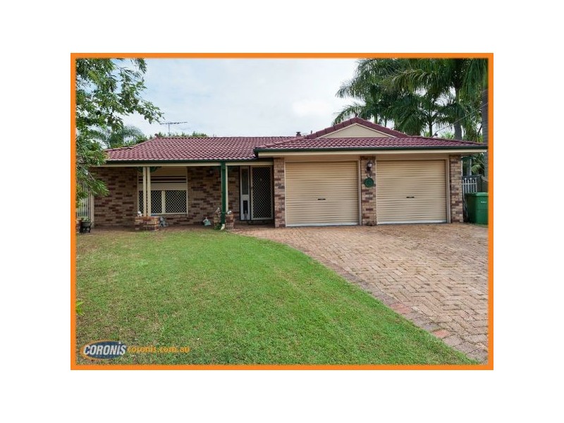 6 Folium Court, Regents Park QLD 4118