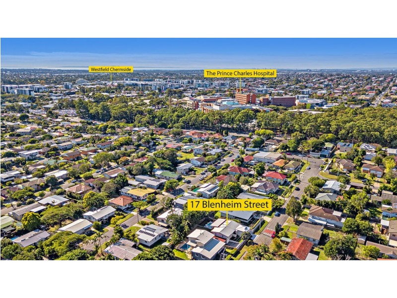 17 Blenheim Street, Chermside West QLD 4032