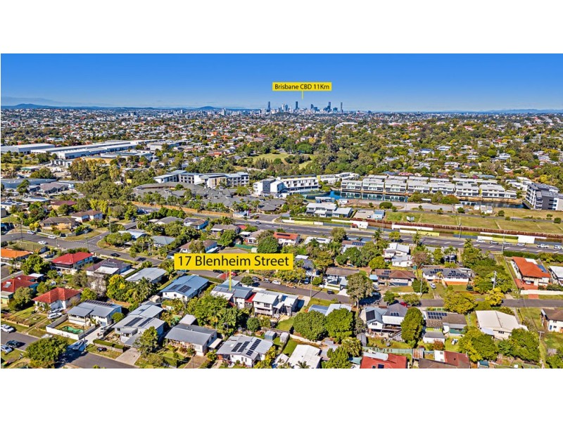 17 Blenheim Street, Chermside West QLD 4032