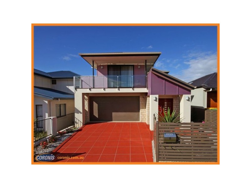 8 Forrestal Circuit, North Lakes QLD 4509