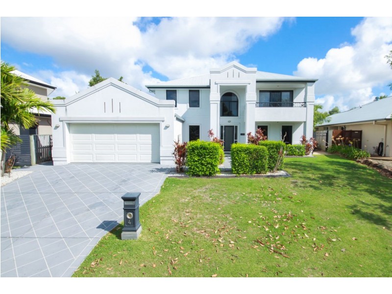 4 Anitra Lane, Coomera Waters QLD 4209