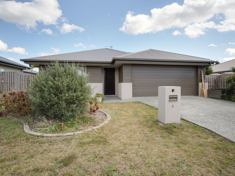 4 Melissa Street, Upper Coomera QLD 4209