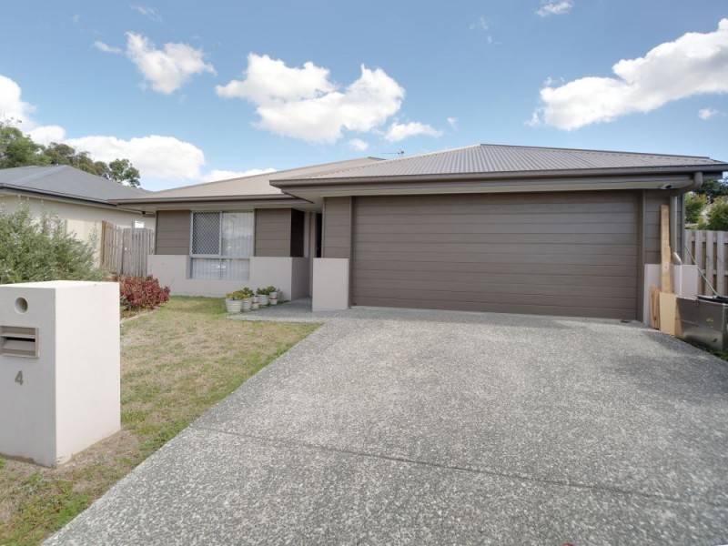 4 Melissa Street, Upper Coomera QLD 4209