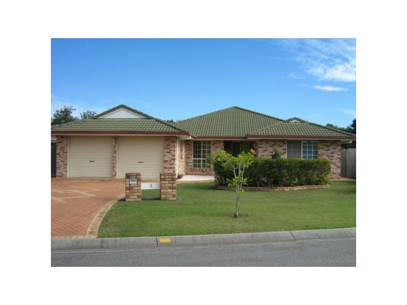 3 Waranga Court, Murrumba Downs QLD 4503