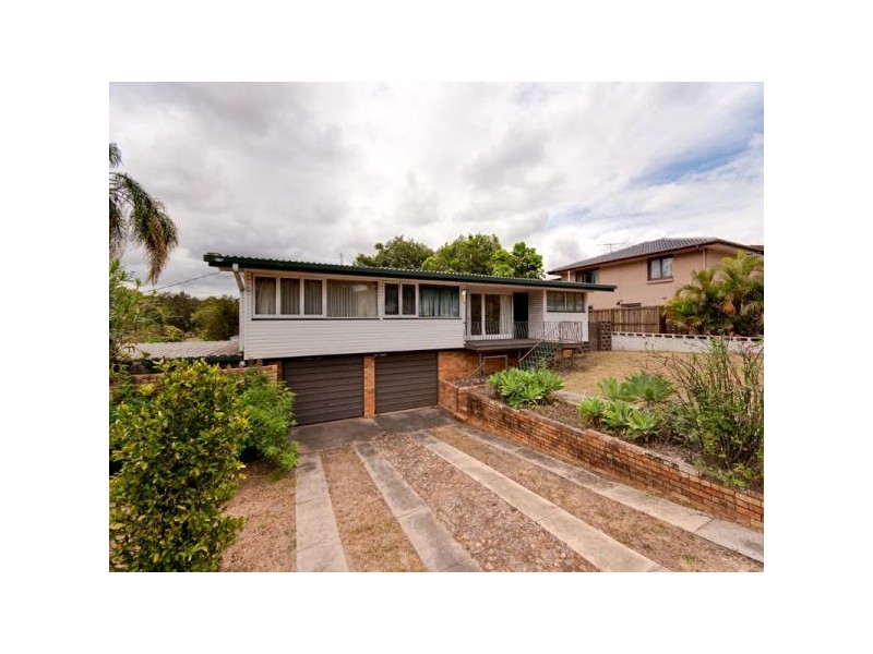 58 Maundrell Terrace, Chermside West QLD 4032
