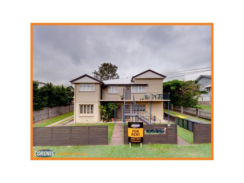 3/54 Cramond Street, Wilston QLD 4051