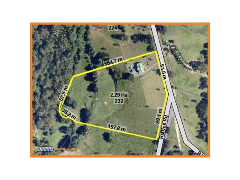 232 Ruffles Road, Willow Vale QLD 4209