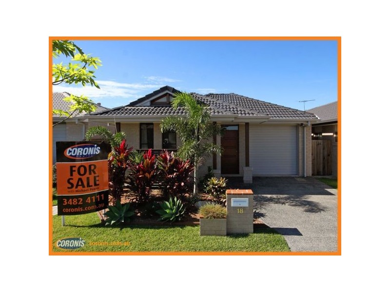 18 Hirsch Court, North Lakes QLD 4509