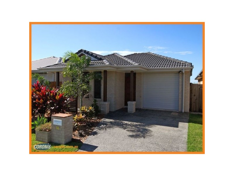 18 Hirsch Court, North Lakes QLD 4509