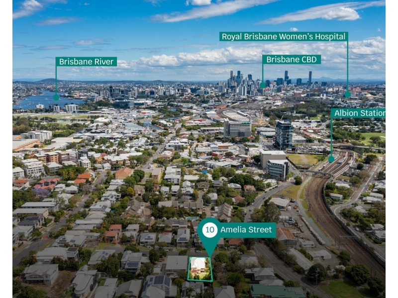 10 Amelia Street, Albion QLD 4010