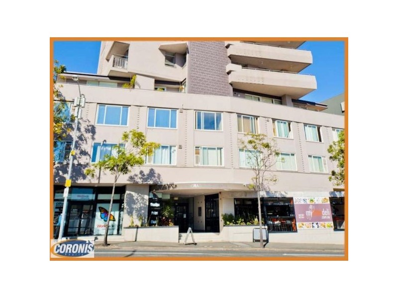 2e/119 Leichhardt Street, Spring Hill QLD 4000