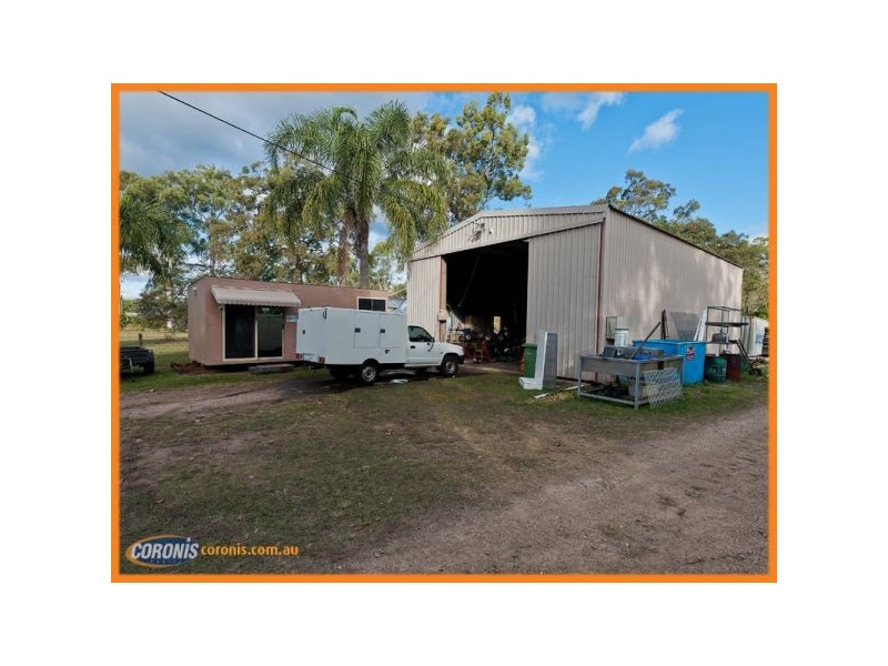 215 Andrew Road, Greenbank QLD 4124