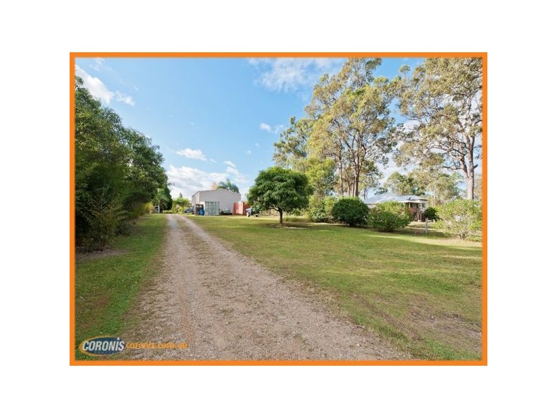 215 Andrew Road, Greenbank QLD 4124