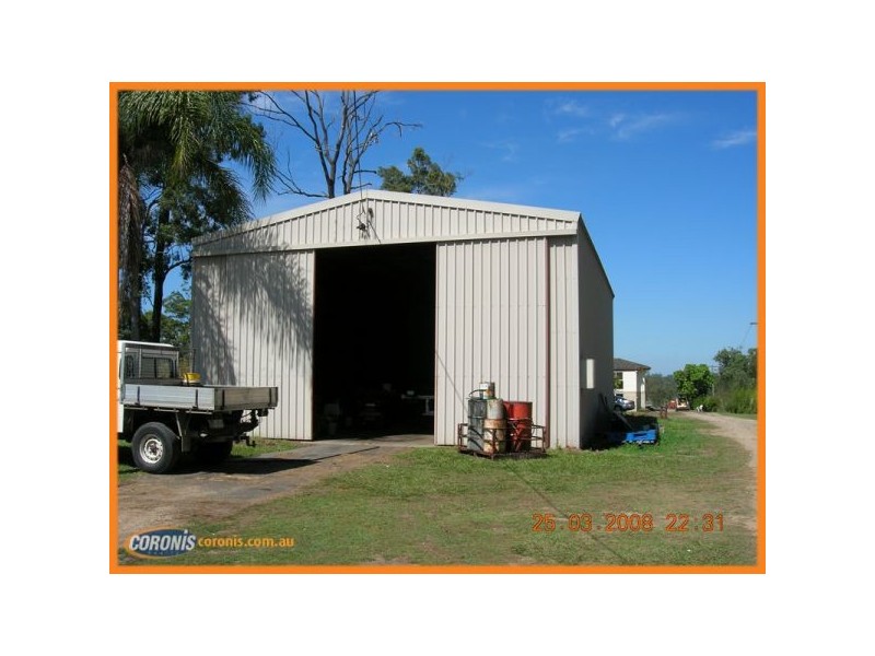 215 Andrew Road, Greenbank QLD 4124