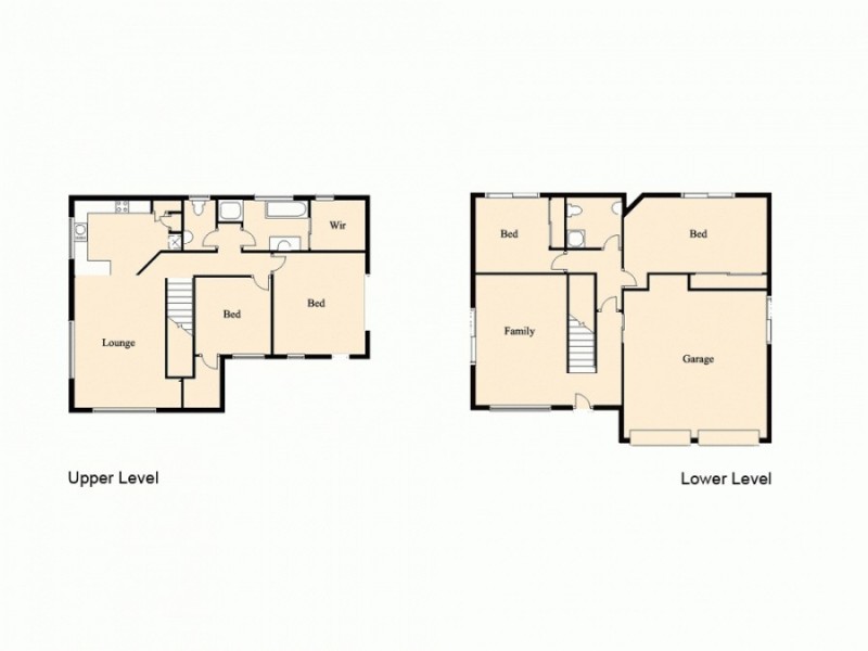 42 Glen Kedron Lane, Kedron QLD 4031 Floorplan