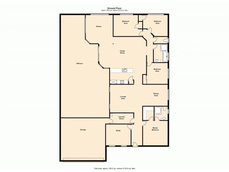 10 Farrier Court, New Beith QLD 4124 Floorplan