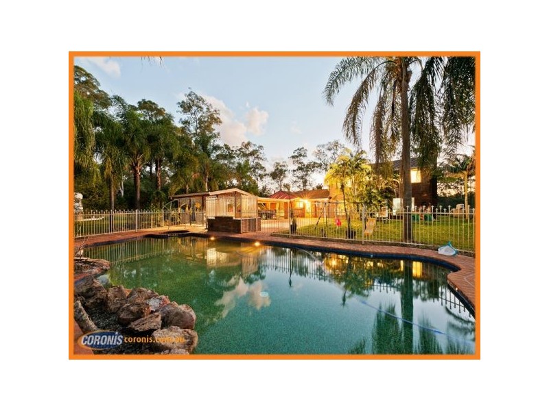 152 Campbell Road, Greenbank QLD 4124