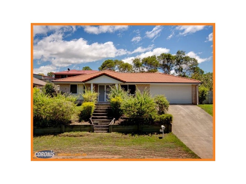18 Crestridge Crescent, Morayfield QLD 4506