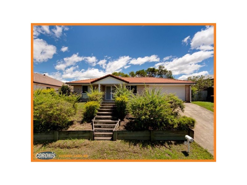 18 Crestridge Crescent, Morayfield QLD 4506