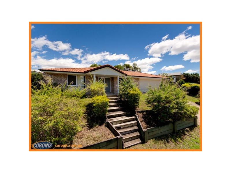 18 Crestridge Crescent, Morayfield QLD 4506