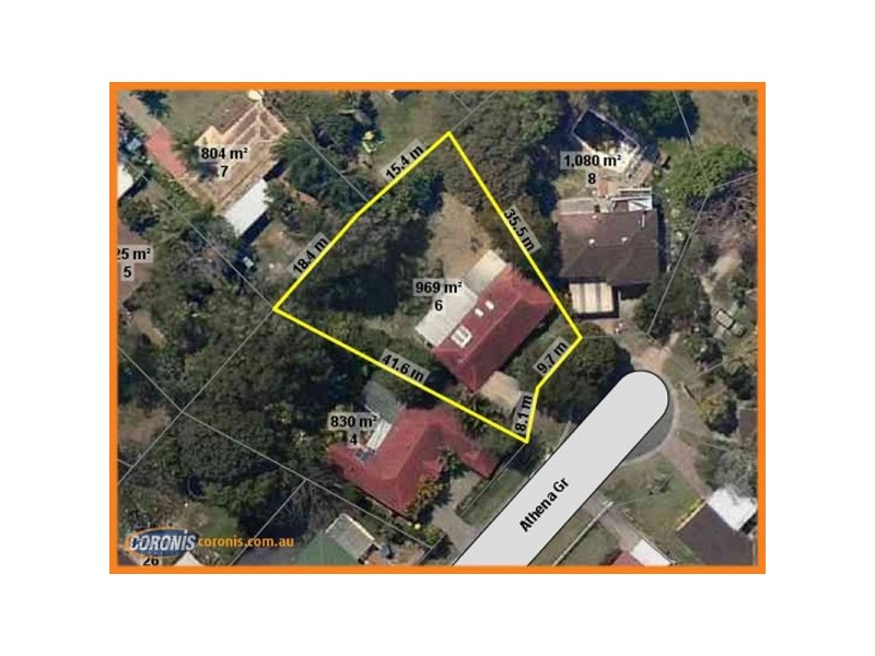 6 Athena Grove, Springwood QLD 4127