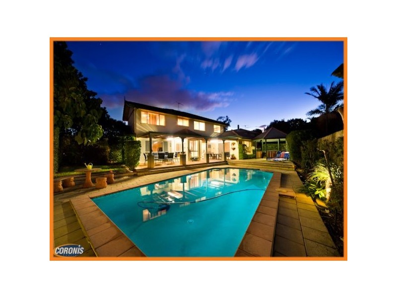 28 Beaulieu Crescent, Carindale QLD 4152