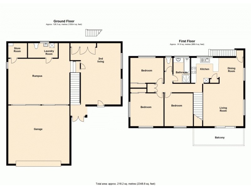 1 Wabba Street, Bracken Ridge QLD 4017 Floorplan