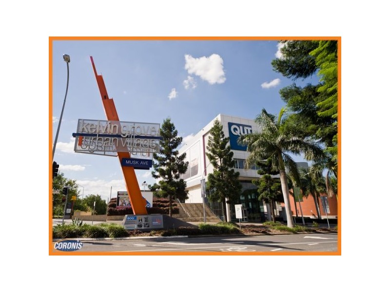 304 Kelvin Grove Road, Kelvin Grove QLD 4059
