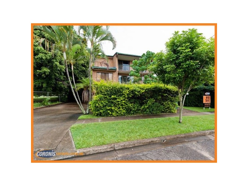 4/58 College Street, Hamilton QLD 4007
