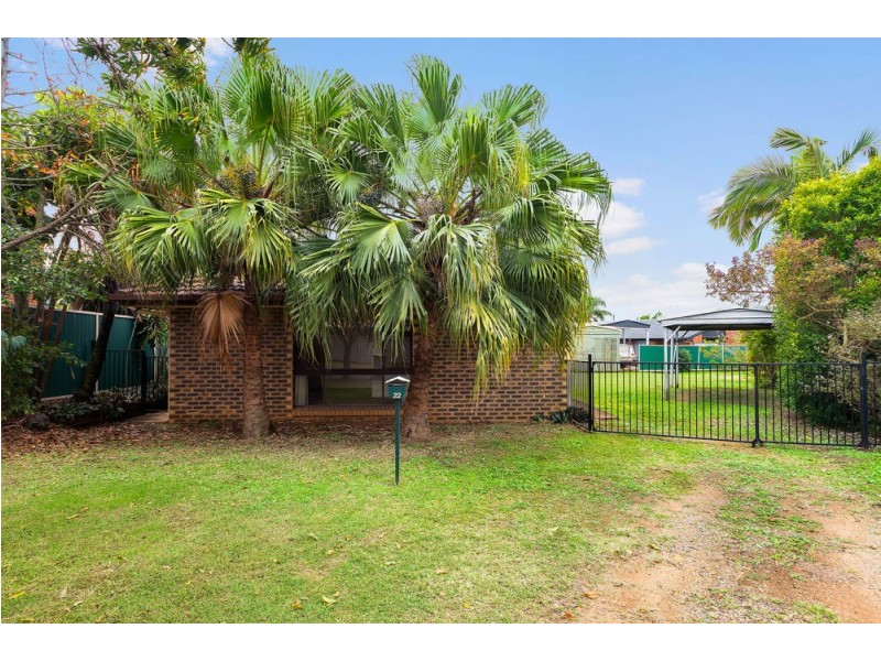 22 Elkington Street, Nudgee QLD 4014