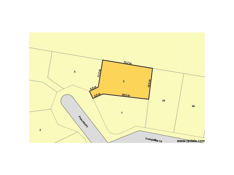 3 Peaceful Place, Brassall QLD 4305