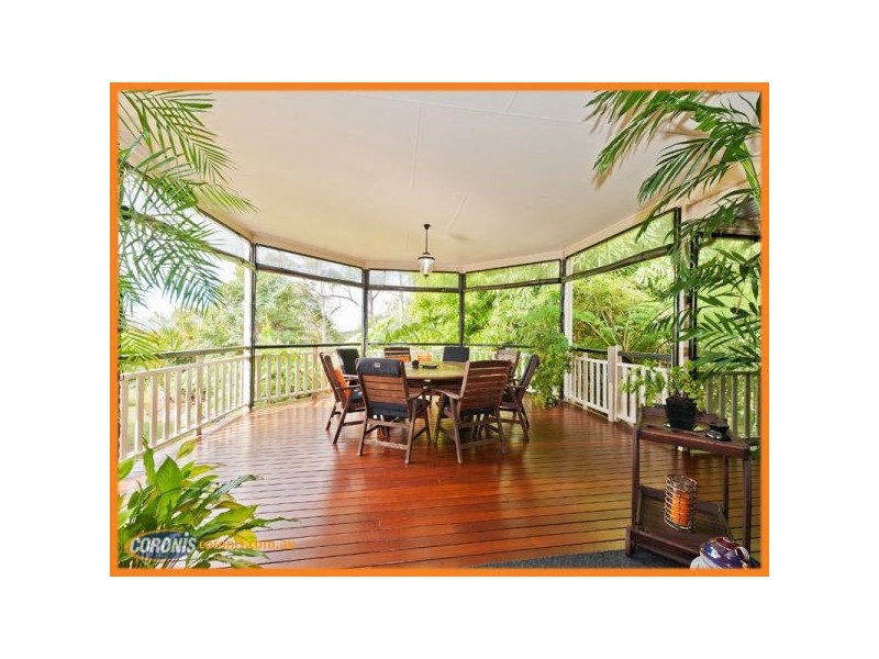 319 Wongawallan Drive, Wongawallan QLD 4210