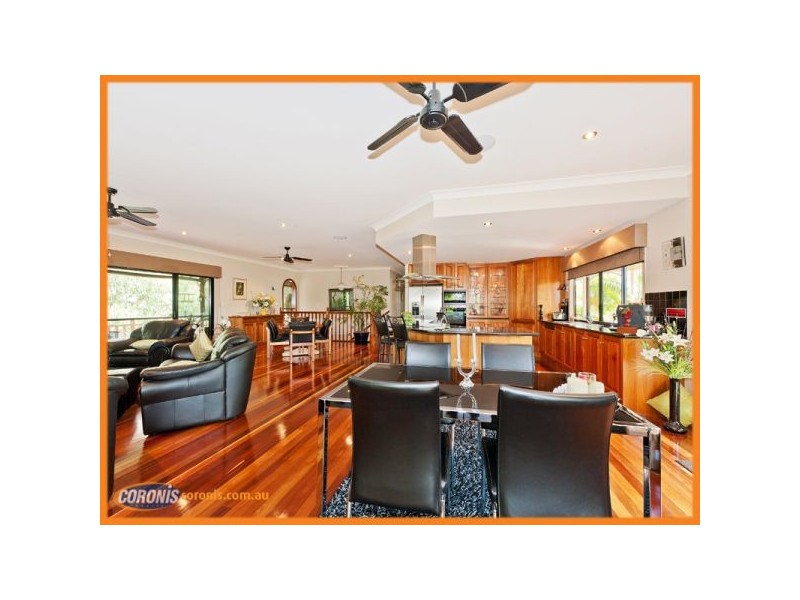 319 Wongawallan Drive, Wongawallan QLD 4210