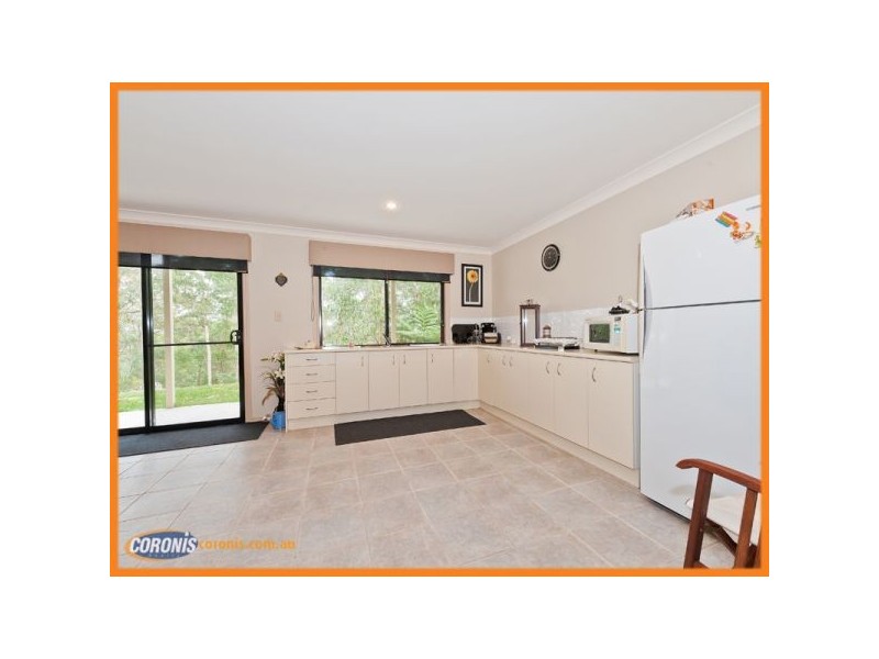 319 Wongawallan Drive, Wongawallan QLD 4210